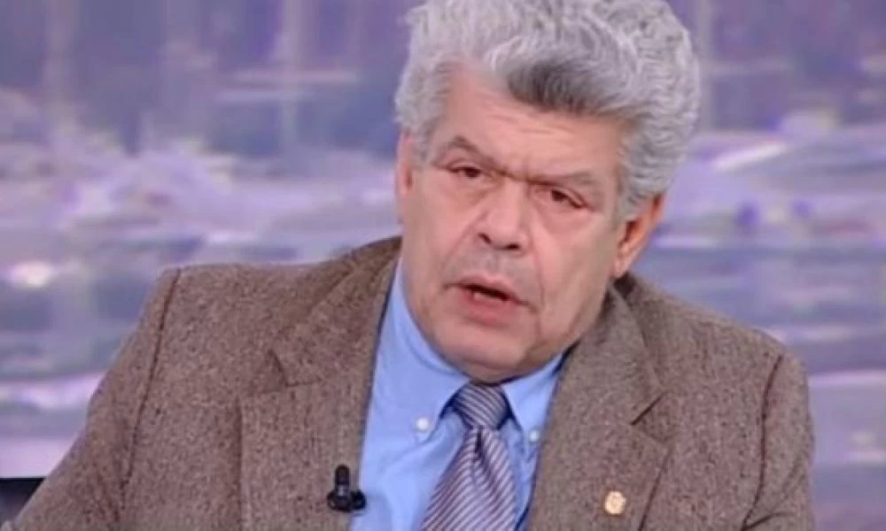 Ι.Μάζης: Φοβάμαι αποστρατικοποίηση νήσων-Δεν πιστεύω ότι θα υπάρξει κυβέρνηση που θα το δεχθεί (βίντεο)